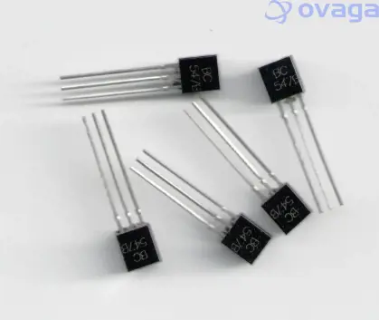 Types of 547 Transistors: Pinout, Specifications, Working Principle ...