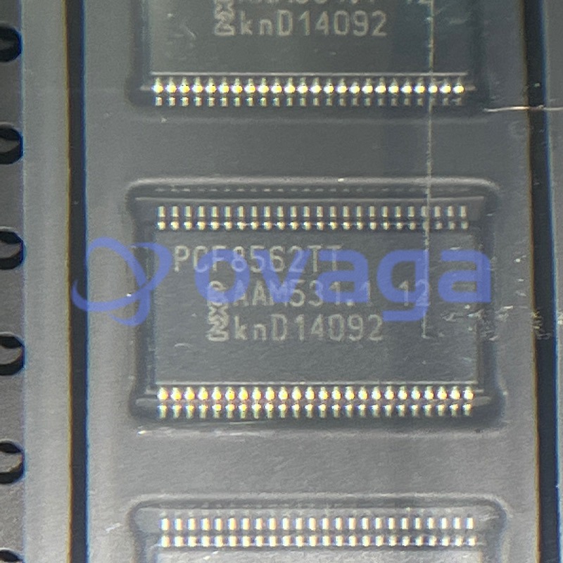 PCF8562TT/2 TSSOP48
