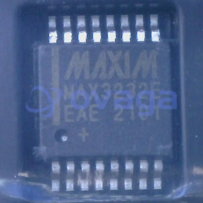 MAX3232EEAE+ SSOP-16