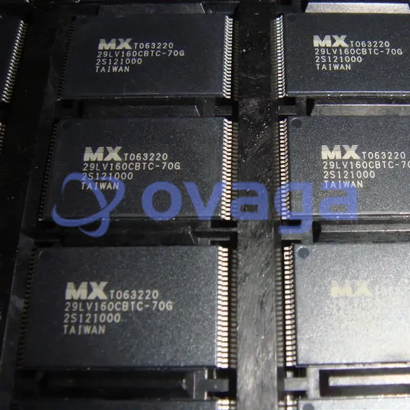 MX29LV160CBTC-70G TSOP48