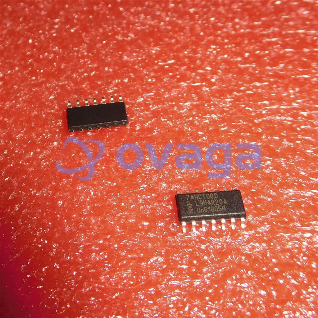 74HCT00D SOIC-20
