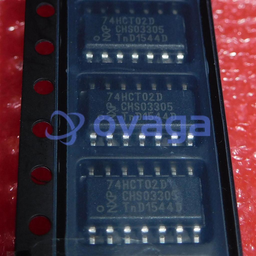 74HCT02D SOIC-16