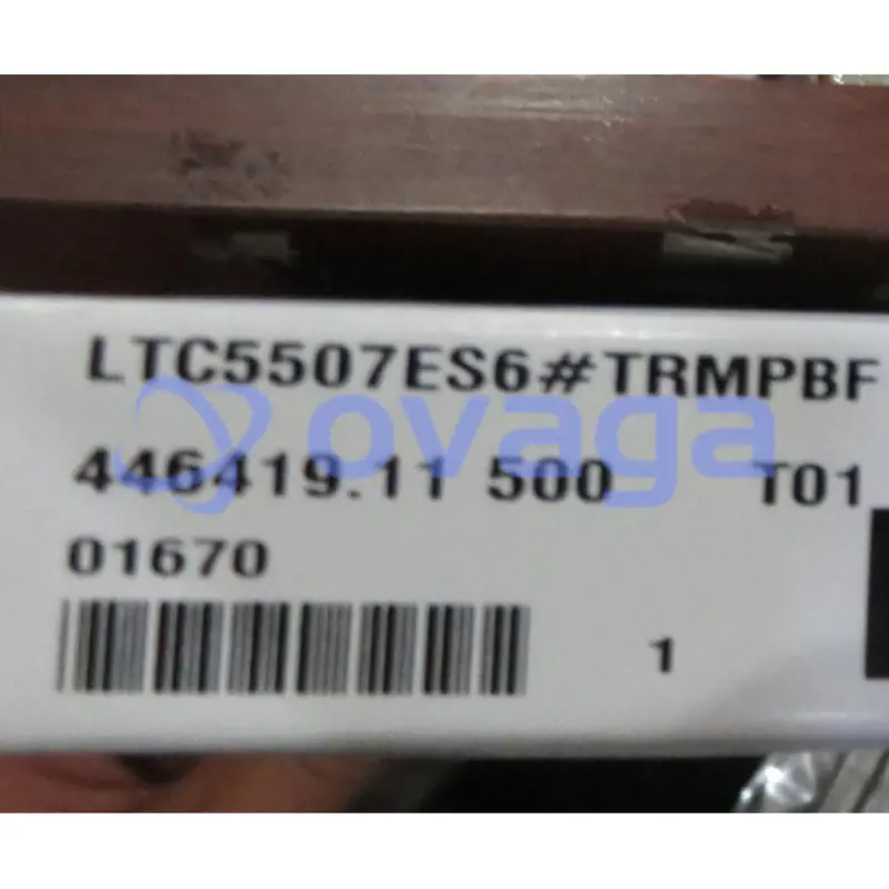 LTC5507ES6#TRMPBF SOT-23-6