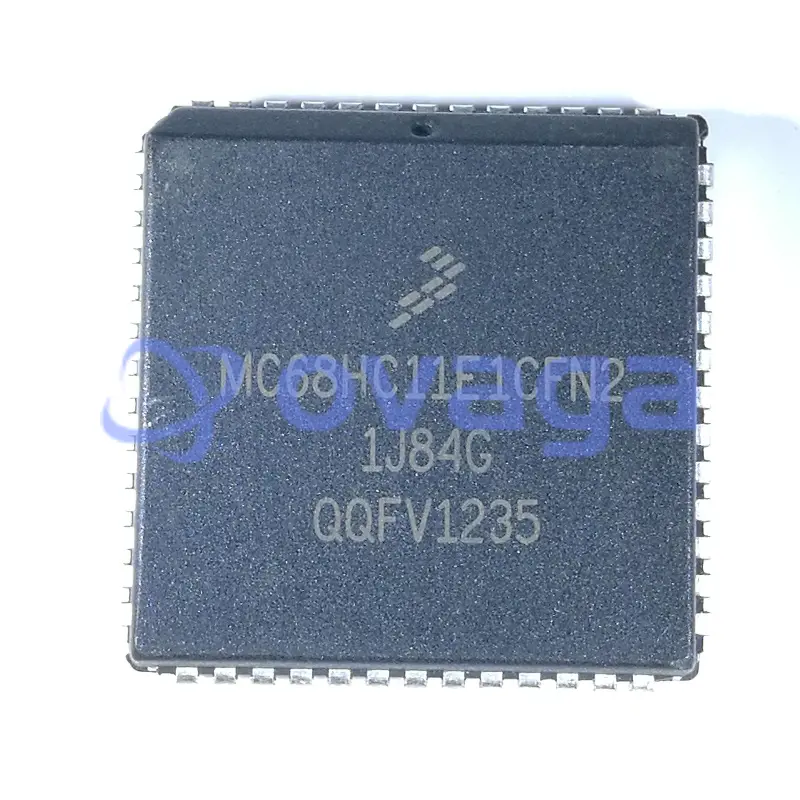 MC68HC11E1CFN2 PLCC