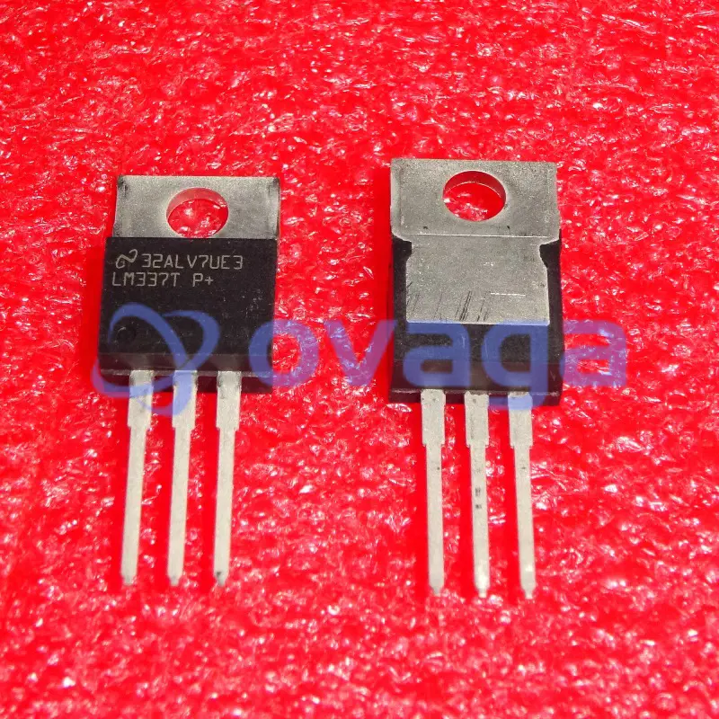 LM337T TO-220 (NDE)-3