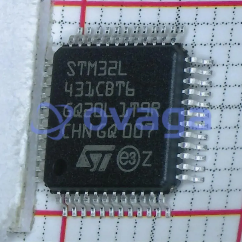 STM32L431CBT6 LQFP 48