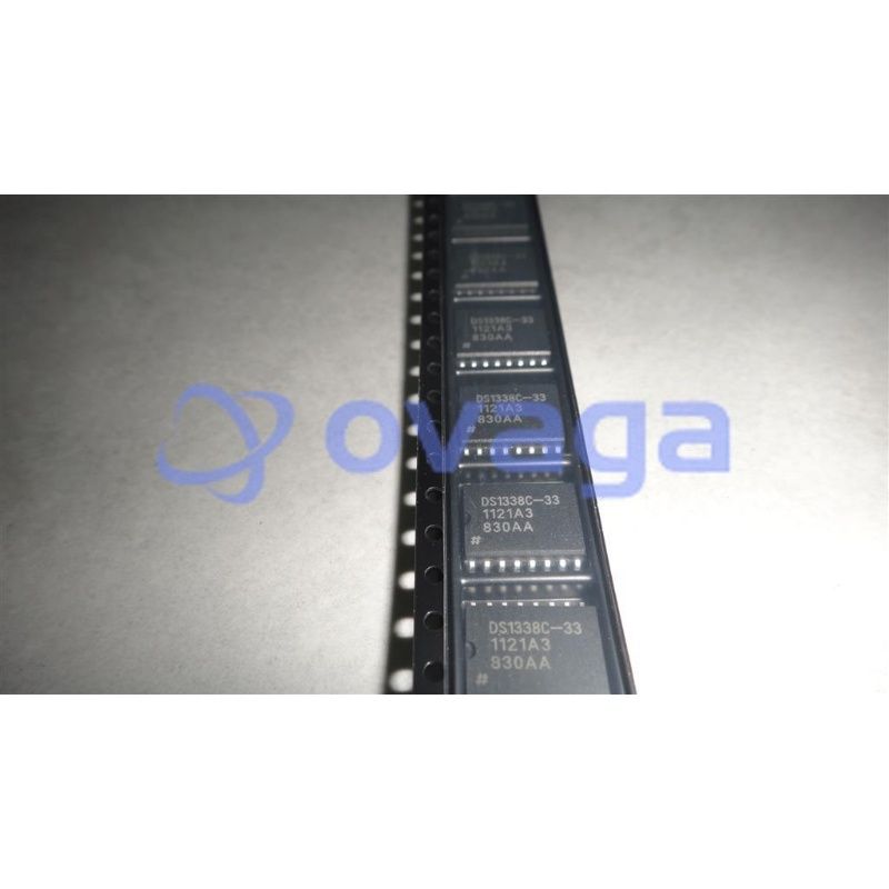 DS1338C-33 SOIC-16