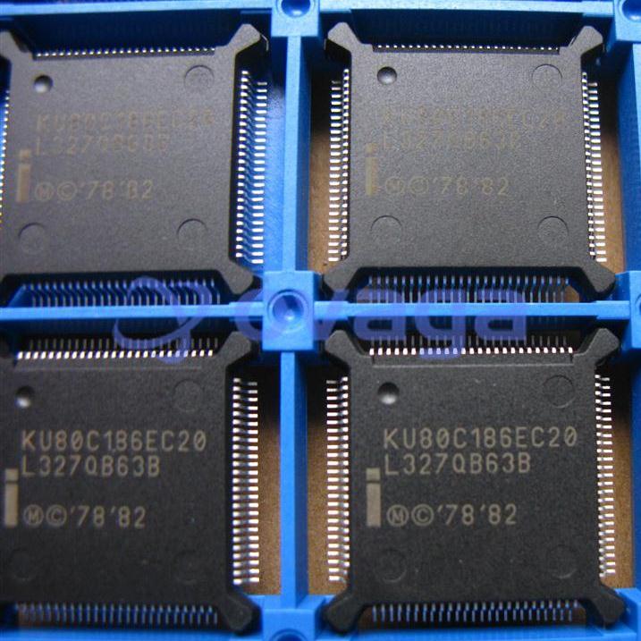 KU80C186EC20 SQFP