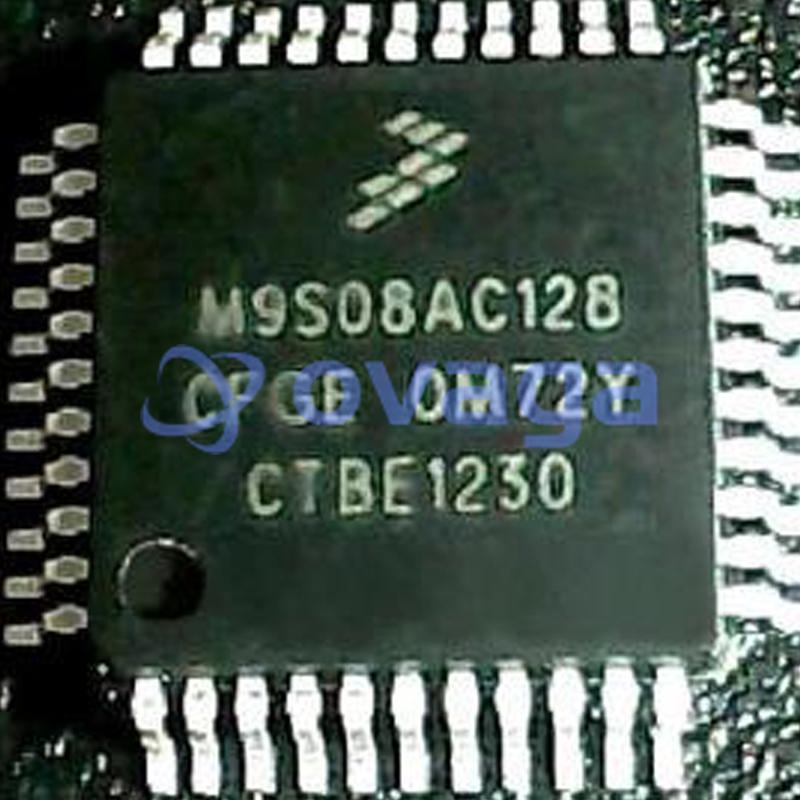 MC9S08AC128CFGE LQFP-80