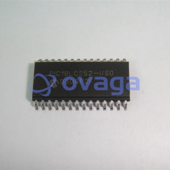 PIC18LC252-I/SO SOIC-28