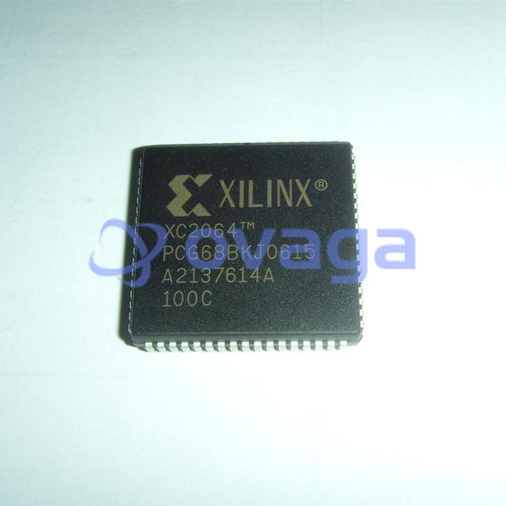 XC2064-100PC68C PLCC68