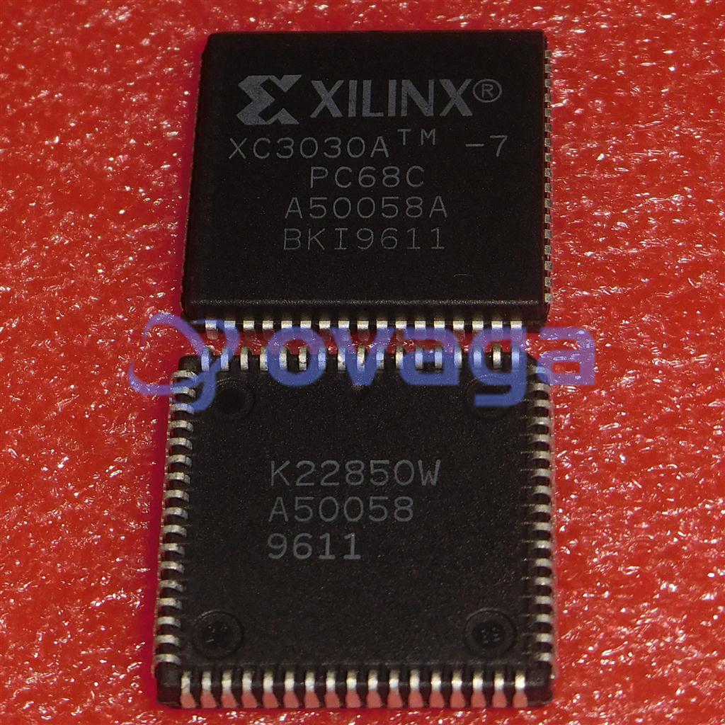 XC3030A-7PC68C PLCC-68