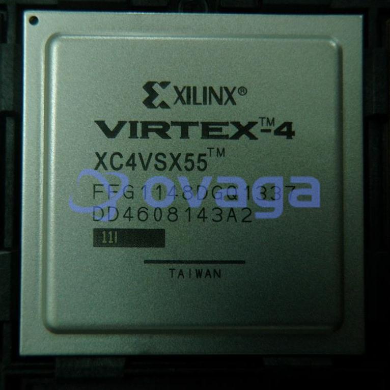 XC4VSX55-11FFG1148I BGA-1148